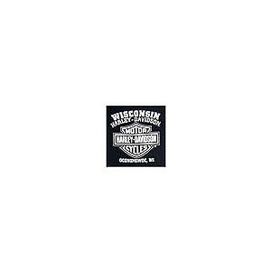 Harley Davidson Men's Varsity B&S Sleeveless Cotton Muscle Shirt 並行輸入品｜import-tabaido｜06