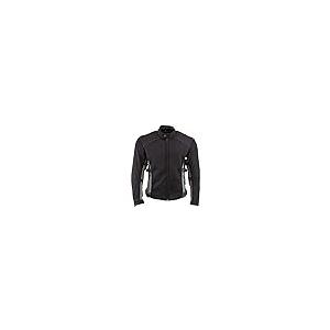 【並行輸入品】Xelement CF505 Black Advanced Tri Tex Mesh Sports Jacket For Menの画像
