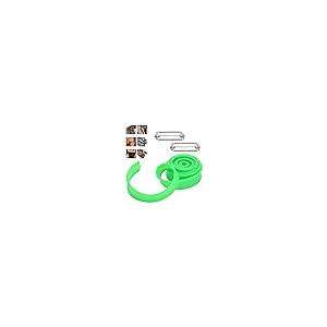 【並行輸入品】EVTSCAN Rubber Heavy Resistance Pull up Band Exercise Fitmess Baの画像