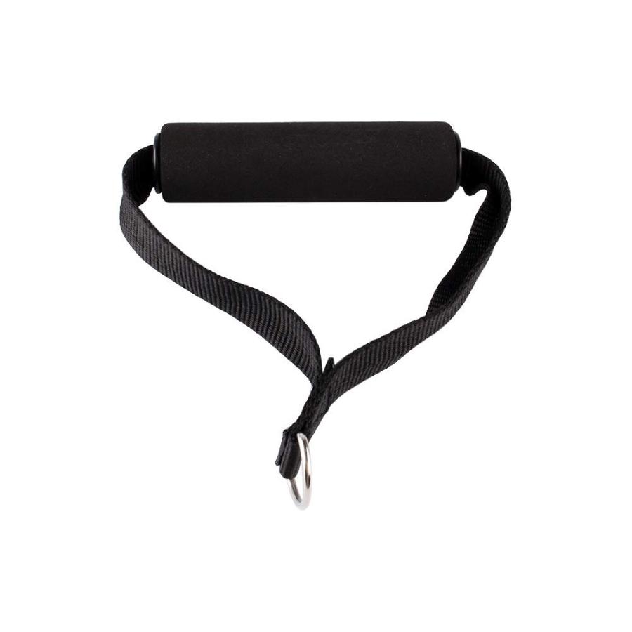 【並行輸入品】VINGVO Fitness Pull Handle, Resistance Band Handle Attachment Gyの画像