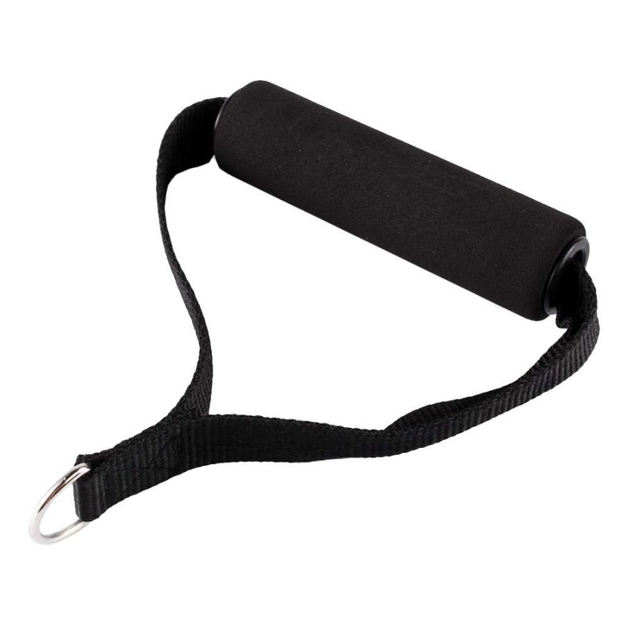 【並行輸入品】VINGVO Fitness Pull Handle, Resistance Band Handle Attachment Gyの画像