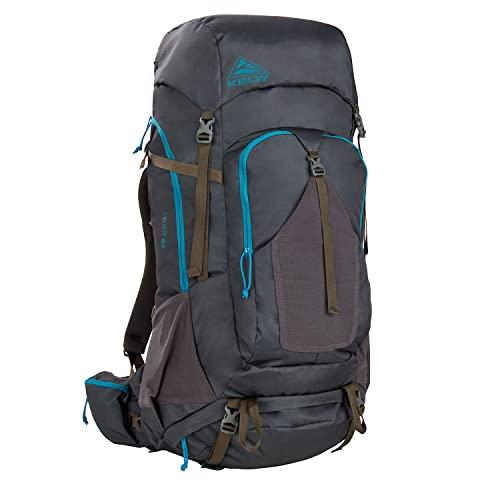【並行輸入品】Kelty ハイキングデイパック， ベルーガ/ストーミーブルー， 85L， ハイキングデイパック Kelty Asher Day_1
