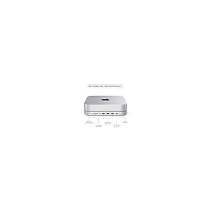 並行輸入品】Satechi USB C スタンドハブ M.2 SATA SSDスロット (M1 M2