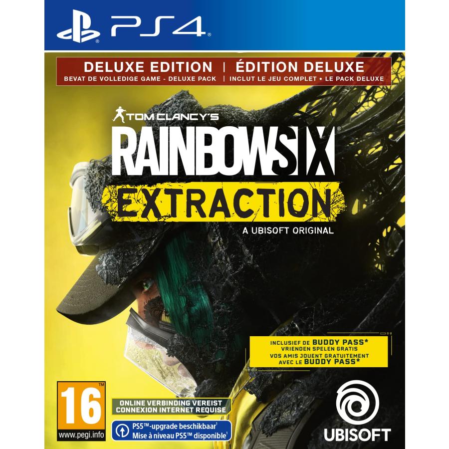 Ps5 online rainbow six