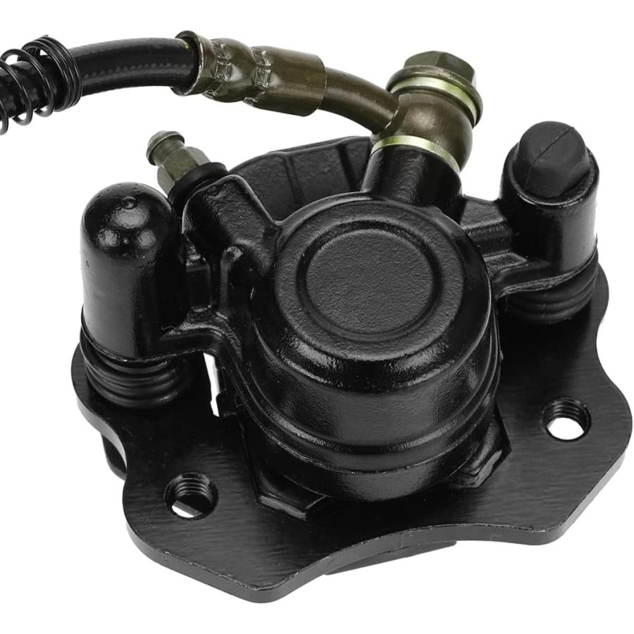 【並行輸入品】FVRITO Rear Foot Brake Master Cylinder Caliper Assembly for 50cc  並行_5