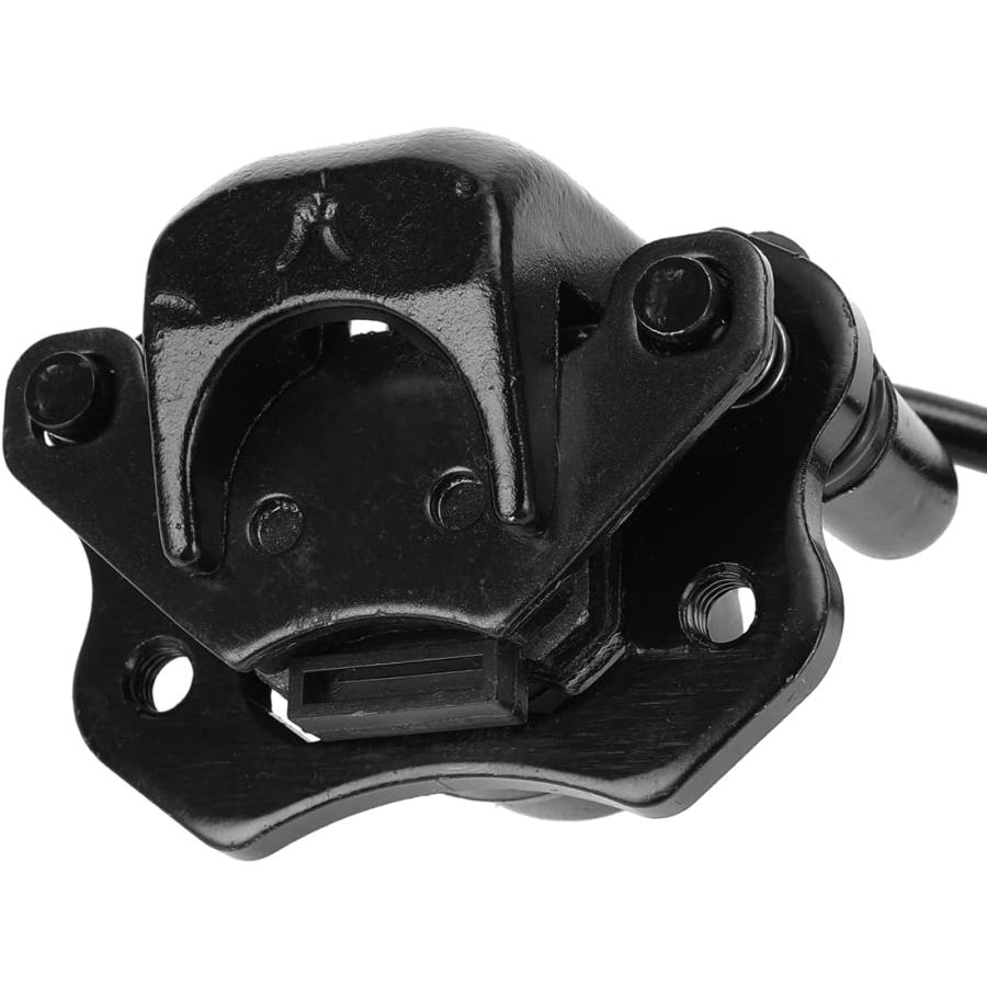 【並行輸入品】FVRITO Rear Foot Brake Master Cylinder Caliper Assembly for 50cc  並行_8