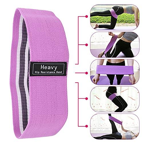 【並行輸入品】Fitness Band Resistance Bands, Booty Band Resistance Band Set Fiの画像