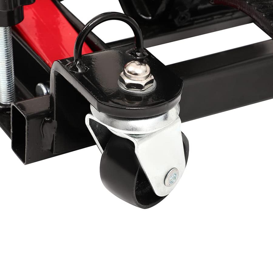【並行輸入品】New Jack Stand 1500 Lbs for Motorcycle ATV Lift Dirt Street Bike