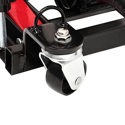 【並行輸入品】New Jack Stand 1500 Lbs for Motorcycle ATV Lift Dirt Street Bike