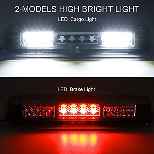 【並行輸入品】LED サード3番目のブレーキライト 04 08 フォード F150 07 10 エクスプローラー用 06 08 リンカーン マー_4