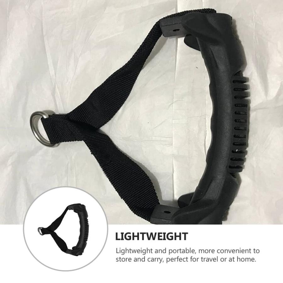 【並行輸入品】BESPORTBLE Fitness Handle Resistance Bands Fitness Equipment Fitの画像