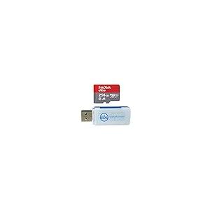 SanDisk 256GB Ultra MicroSD Card for Lenovo Tablet Works with M10 並行輸入品｜import-tabaido｜03