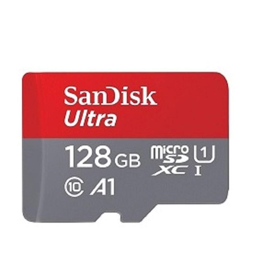 SanDisk Ultra 128GB MicroSDXC UHS I Memory Card for Tablet Works  並行輸入品｜import-tabaido｜06