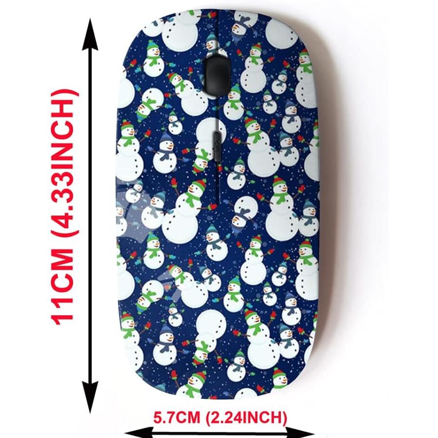 2.4G Wireless Mouse with Cute Pattern Design for All Laptops and 　並行輸入 with 4G Wireless Mouse Cute Pattern Design for All Laptops and