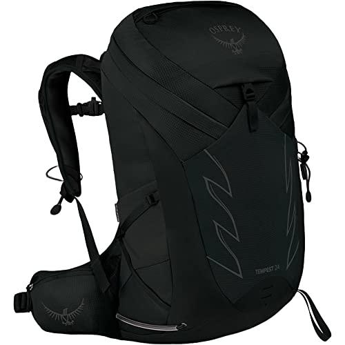 【並行輸入品】OSPREY(オスプレー) テンペスト２４ OS50243 ステルスブラック XXS Osprey 10002736 Tempesの画像