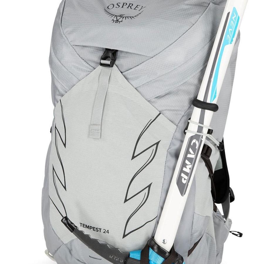【並行輸入品】OSPREY(オスプレー) テンペスト２４ OS50243 ステルスブラック XXS Osprey 10002736 Tempesの画像
