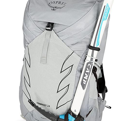 【並行輸入品】OSPREY(オスプレー) テンペスト２４ OS50243 ステルスブラック XXS Osprey 10002736 Tempesの画像