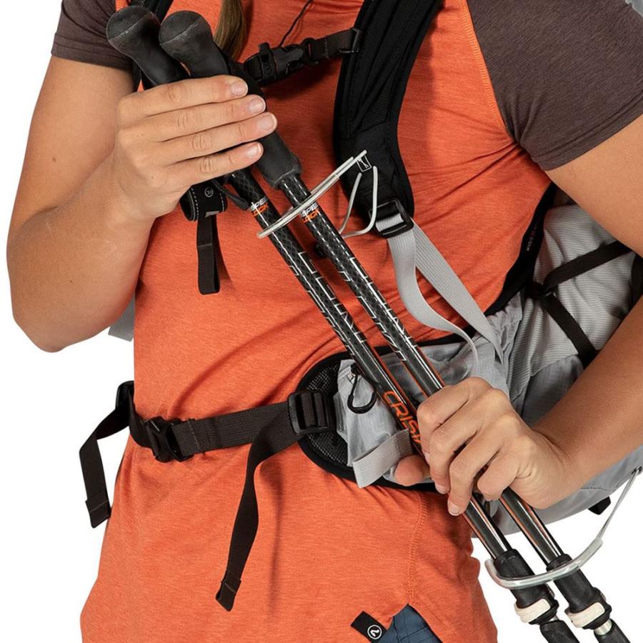 【並行輸入品】OSPREY(オスプレー) テンペスト２４ OS50243 ステルスブラック XXS Osprey 10002736 Tempesの画像