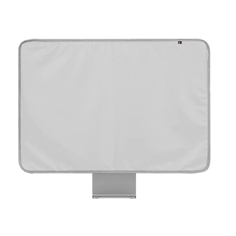 WESAPPINCcomputer Monitor Dust Cover for iMac 24”, PU Leather Pr 並行輸入品｜import-tabaido｜04