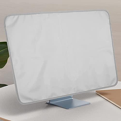 WESAPPINCcomputer Monitor Dust Cover for iMac 24”, PU Leather Pr 並行輸入品｜import-tabaido｜08