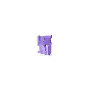 【並行輸入品】WRIST BUDDY ヨガブロック 2個パック 手首の痛みや圧迫を軽減 快適なグリップ力を最大化 丈夫なEVAフォームブロック