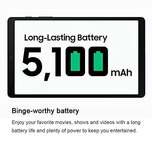 SAMSUNG 2021 Galaxy Tab A7 Lite 8.7" (WiFi + Cellular) 32GB 4G L 並行輸入品｜import-tabaido｜09