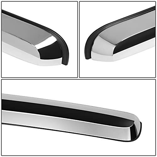 【並行輸入品】DNA Motoring ZTL Y 0225 Truck Hood Molding Trim Compatible withの画像
