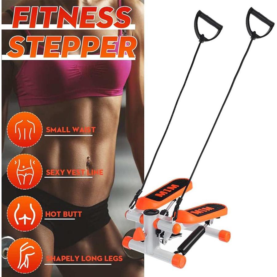 並行輸入品】JTYX Steppers for Exercise Workout Mini Stepper