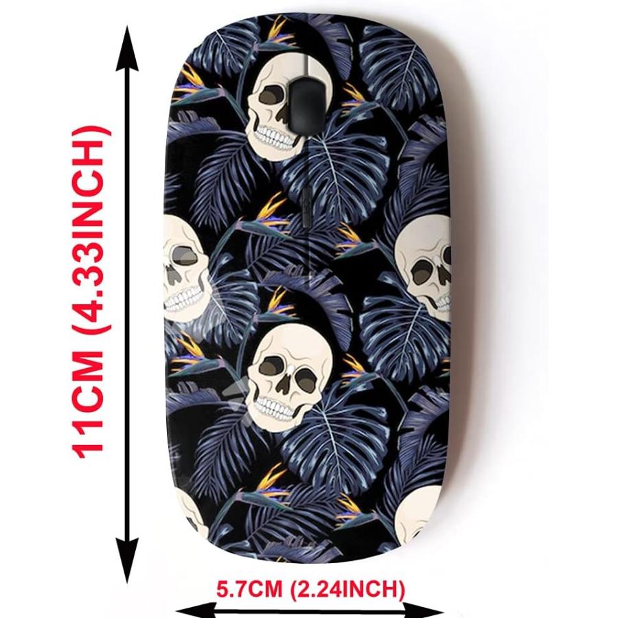 2.4G Wireless Mouse with Cute Pattern Design for All Laptops and 　並行輸入 with 4G Wireless Mouse Cute Pattern Design for All Laptops and