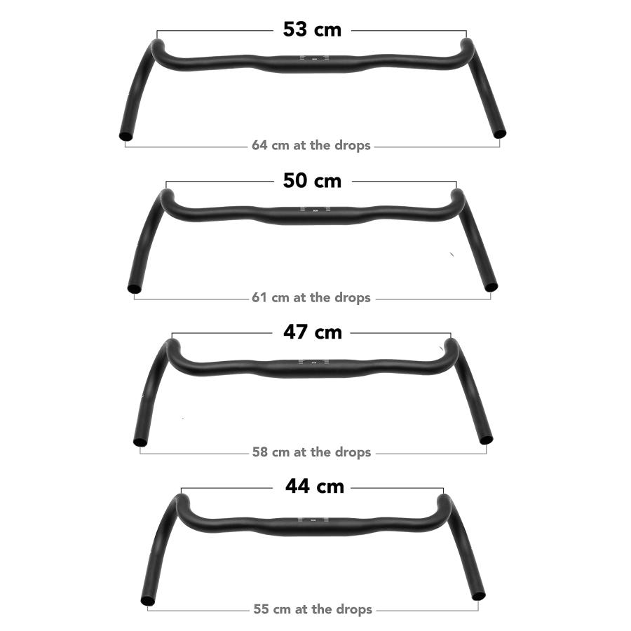並行輸入品】REDSHIFT キッチンシンク 自転車用 ドロップバー ハンドル