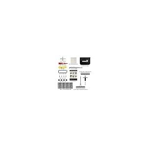 【並行輸入品】Tire Repair Kit, Tire Patch Kit with Plugs to Fix Punctures and P_5