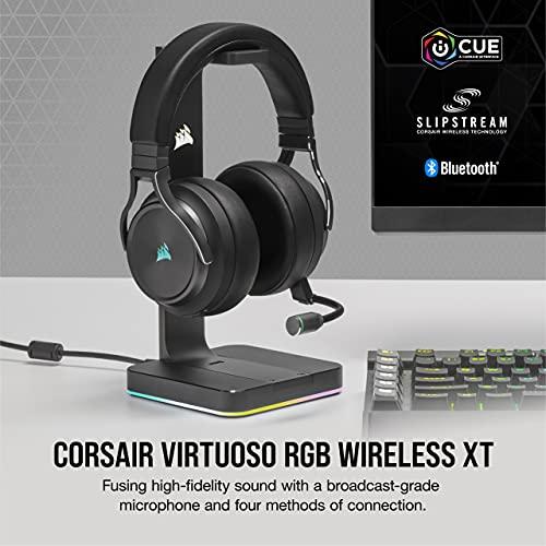 CORSAIR VIRTUOSO RGB WIRELESS XT Multiplatform Gaming Headset Wi 並行輸入品｜import-tabaido｜04