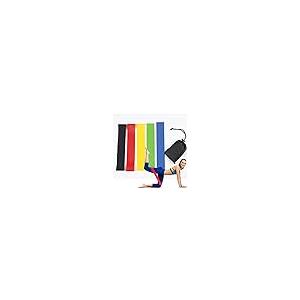 【並行輸入品】XIMINZ Loop Resistance Band Set, 5 Levels Stretch Bands Exerciseの画像