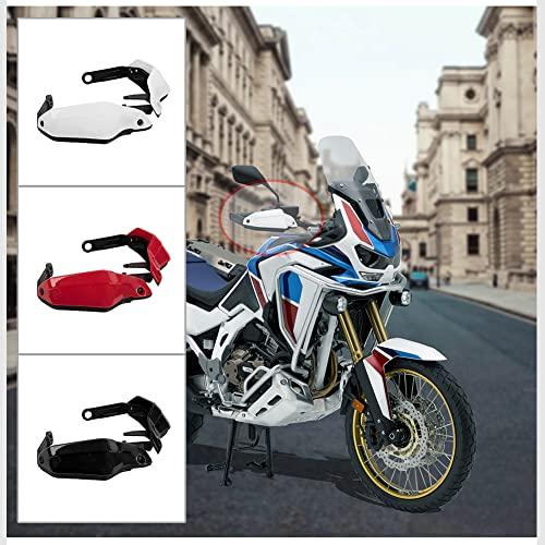 【並行輸入品】デュアルスポーツ モーターサイクル CRF1100L 付属品 20 23、ハンドガード 手ブラシガード 風防カバープロテクター 適_4