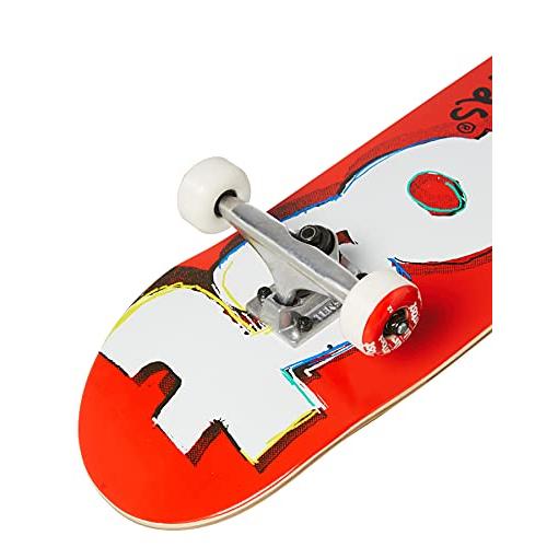 並行輸入品】ほぼスケートボード コンプリート ネオ