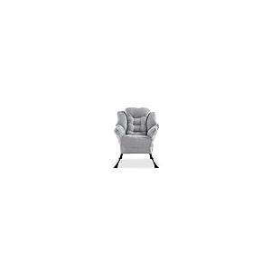 Modern Lazy Chair シングル のんびりソファ 快適 リクライニング アームチェア ソフト ラウンジチェア サイドポ 並行輸入品 | Modern | 02