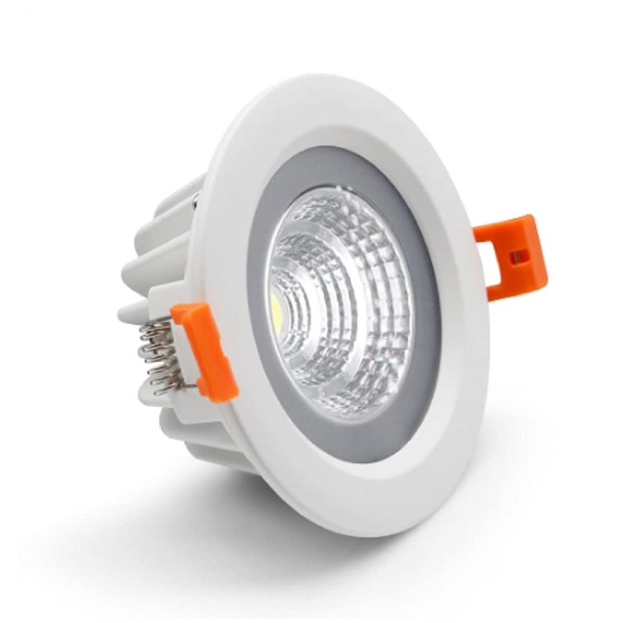 LS 【並行輸入品】LS PRO (3.5inch /5w) LED Recessed Ceiling Light Slim ...