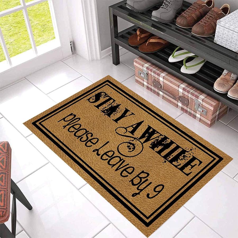 【並行輸入品】Funny Welcome Doormat(29.5inch x 17.7inch) Non-Slip mat Gift mat  並行の画像