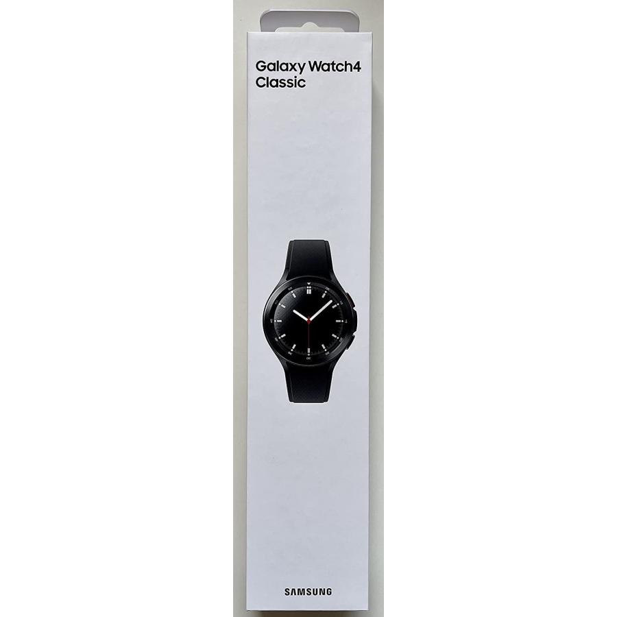 SAMSUNG 【並行輸入品】SAMSUNG Galaxy Watch 4 Classic R890 46mm  