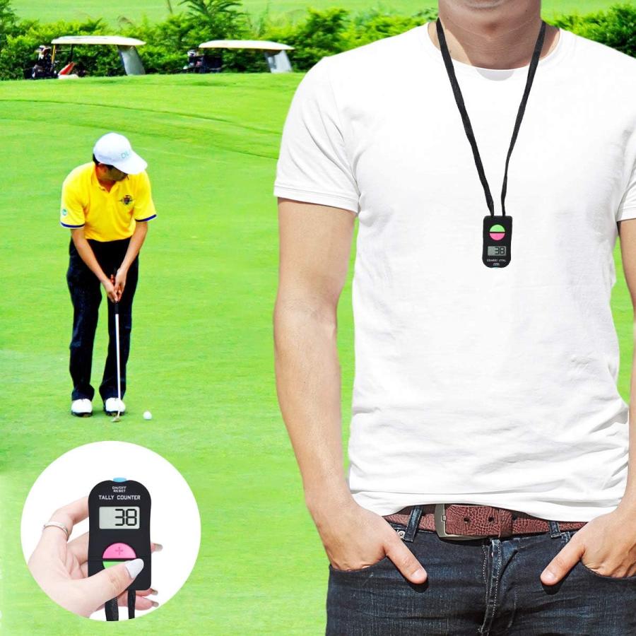 【並行輸入品】Vanvene 電子ハンドクリッカーカウンター 簡単操作 タリーカウンター スーパーマーケットの人々が流れる 手動 追加減算カウン 並行の画像
