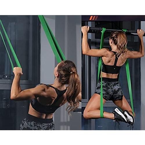 【並行輸入品】TTCZ Pull Up Assist Bands| Resistance Bands Workout Bands Loop|の画像