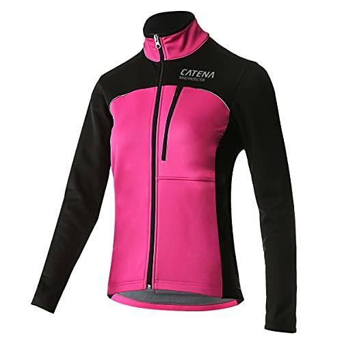 【並行輸入品】M MYSENLAN CATENA Cycling Bicycle Jacket for Women,Women's Windp_1