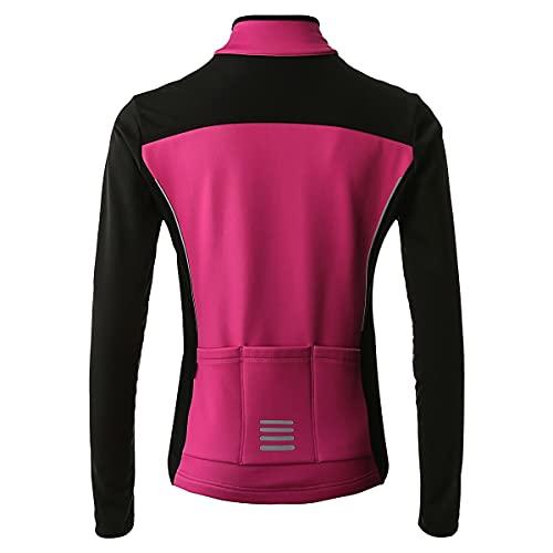 【並行輸入品】M MYSENLAN CATENA Cycling Bicycle Jacket for Women,Women's Windp_7