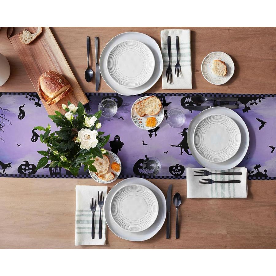 【並行輸入品】bloomhouse Halloween Table Runner Halloween Decorations Gnome Cr