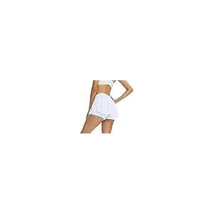 【並行輸入品】Flowy Shorts for Women Gym Yoga Athletic Workout Running Active
