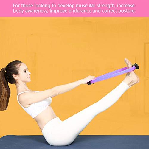 【並行輸入品】Pilates Equipment， Inner Thigh Exercise Equipment for Women Yoga_4