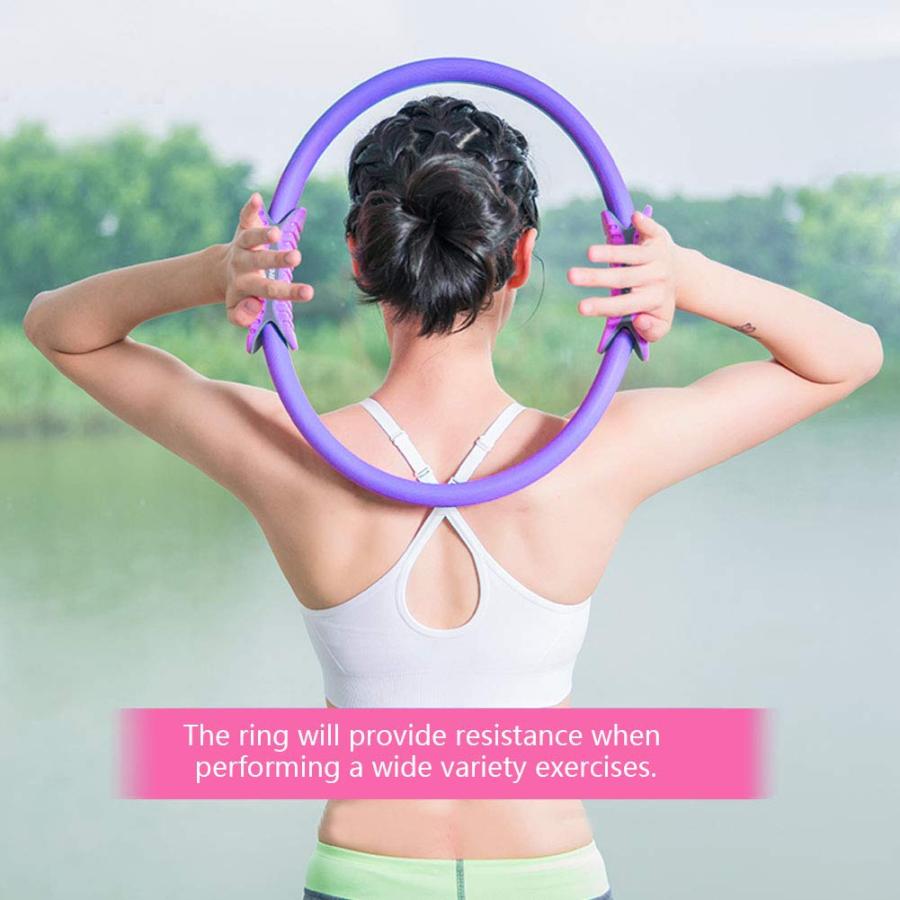 【並行輸入品】Pilates Equipment， Inner Thigh Exercise Equipment for Women Yoga_9