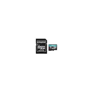 Kingston 256GB キャンバス Go Plus MicroSD メモリーカード (2パック) アダプター付き GoPro 並行輸入品｜import-tabaido｜06