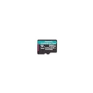 Kingston 256GB キャンバス Go Plus MicroSD メモリーカード (2パック) アダプター付き GoPro 並行輸入品｜import-tabaido｜08