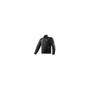 【並行輸入品】LS2 Serra Evo Mens Jacket (Black   X Large)の画像